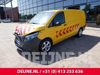 Mercedes Vito Vito (447.6), Van, 2014 2.2 116 CDI 16V picture 3