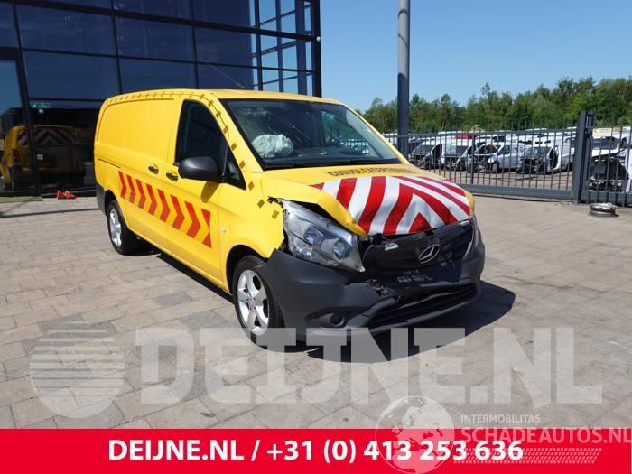 Mercedes Vito Vito (447.6), Van, 2014 2.2 116 CDI 16V