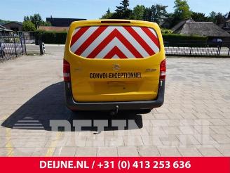 Mercedes Vito Vito (447.6), Van, 2014 2.2 116 CDI 16V picture 6