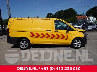 Mercedes Vito Vito (447.6), Van, 2014 2.2 116 CDI 16V picture 8