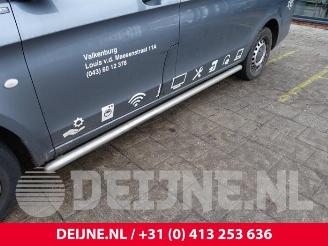 Mercedes Vito Vito (447.6), Van, 2014 2.2 114 CDI 16V picture 17