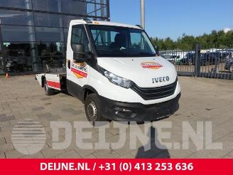 Salvage car Iveco New Daily New Daily VI, Chassis-Cabine, 2014 33S14, 35C14, 35S14 2023/10