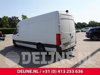 Mercedes Sprinter Sprinter 3,5t (907.6/910.6), Van, 2018 314 CDI 2.1 D RWD picture 5