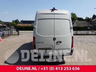 Mercedes Sprinter Sprinter 3,5t (907.6/910.6), Van, 2018 314 CDI 2.1 D RWD picture 6