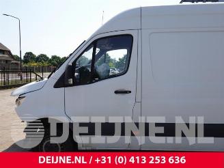 Mercedes Sprinter Sprinter 3,5t (907.6/910.6), Van, 2018 314 CDI 2.1 D RWD picture 16