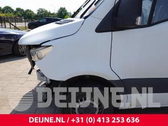 Mercedes Sprinter Sprinter 3,5t (907.6/910.6), Van, 2018 314 CDI 2.1 D RWD picture 9
