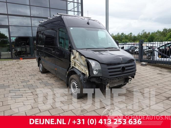 Volkswagen Crafter Crafter, Van, 2011 / 2016 2.0 TDI 16V