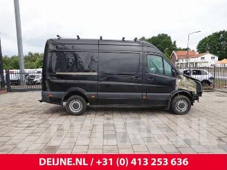 Volkswagen Crafter Crafter, Van, 2011 / 2016 2.0 TDI 16V picture 8