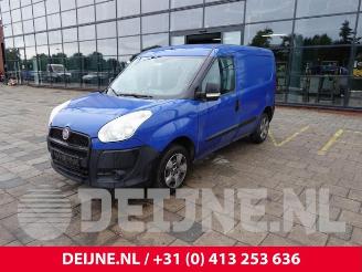 Fiat Doblo Doblo Cargo (263), Van, 2010 1.6 D Multijet picture 3