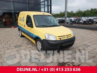  Citroën Berlingo Berlingo, Van, 1996 / 2011 1.9 D 2006/10