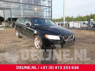 Vrakbiler auto Volvo V-70 V70 (BW), Combi, 2007 / 2016 2.0 D 16V 2010/4