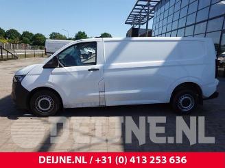 Volkswagen Transporter Transporter T7, Van, 2024 2.0 TDI 150 picture 4