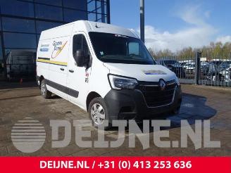 Uttjänta bilar auto Renault Master Master III (FV), Van, 2010 2.3 dCi 135 16V FWD 2022/4