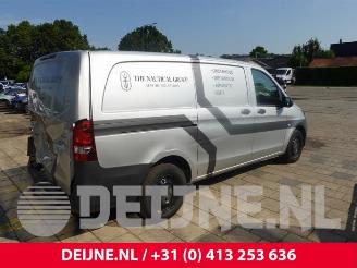Mercedes Vito Vito (447.6), Van, 2014 2.2 114 CDI 16V picture 7