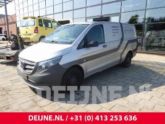 Mercedes Vito Vito (447.6), Van, 2014 2.2 114 CDI 16V picture 3