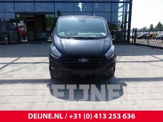 Ford Transit Transit Custom, Van, 2011 / 2023 2.0 TDCi 16V Eco Blue 130 picture 2