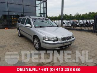 Uttjänta bilar auto Volvo V-70 V70 (SW), Combi, 1999 / 2008 2.4 20V 140 2003/3