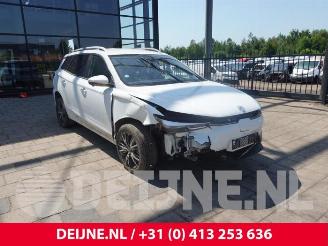 Purkuautot passenger cars MG MG5 MG5 Electric, Combi, 2020 Standard Range 50 kWh 2025/3