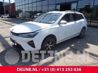 MG MG5 MG5 Electric, Combi, 2020 Standard Range 50 kWh picture 3