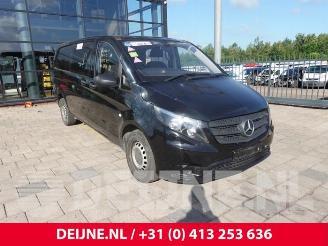 Démontage voiture Mercedes Vito Vito (447.6), Van, 2014 2.2 114 CDI 16V 2018/2