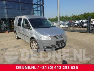 Purkuautot passenger cars Volkswagen Caddy Caddy III (2KA,2KH,2CA,2CH), Van, 2004 / 2015 1.9 TDI 2008/9