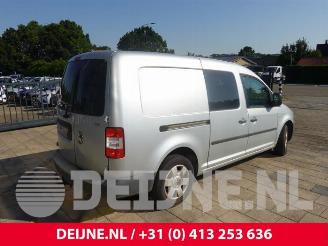 Volkswagen Caddy Caddy III (2KA,2KH,2CA,2CH), Van, 2004 / 2015 1.9 TDI picture 7
