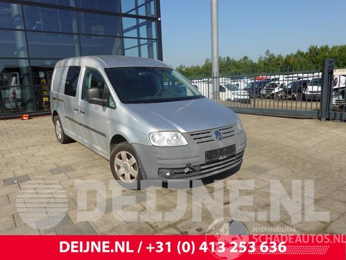 Volkswagen Caddy Caddy III (2KA,2KH,2CA,2CH), Van, 2004 / 2015 1.9 TDI