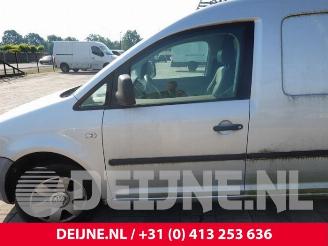Volkswagen Caddy Caddy III (2KA,2KH,2CA,2CH), Van, 2004 / 2015 1.9 TDI picture 16