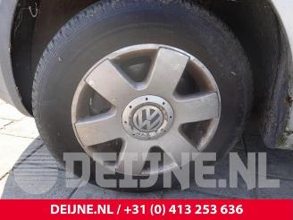 Volkswagen Caddy Caddy III (2KA,2KH,2CA,2CH), Van, 2004 / 2015 1.9 TDI picture 10