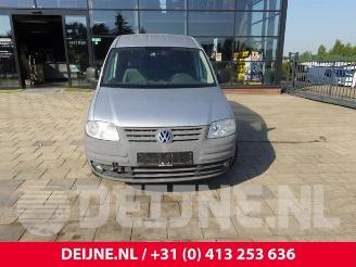 Volkswagen Caddy Caddy III (2KA,2KH,2CA,2CH), Van, 2004 / 2015 1.9 TDI picture 2
