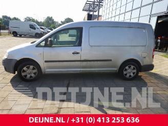 Volkswagen Caddy Caddy III (2KA,2KH,2CA,2CH), Van, 2004 / 2015 1.9 TDI picture 4
