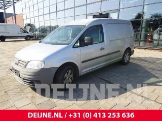Volkswagen Caddy Caddy III (2KA,2KH,2CA,2CH), Van, 2004 / 2015 1.9 TDI picture 3