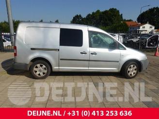 Volkswagen Caddy Caddy III (2KA,2KH,2CA,2CH), Van, 2004 / 2015 1.9 TDI picture 8
