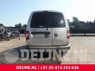 Volkswagen Caddy Caddy III (2KA,2KH,2CA,2CH), Van, 2004 / 2015 1.9 TDI picture 6
