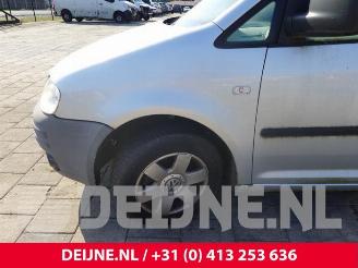 Volkswagen Caddy Caddy III (2KA,2KH,2CA,2CH), Van, 2004 / 2015 1.9 TDI picture 9