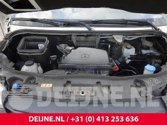 Mercedes Sprinter Sprinter 3,5t (907.6/910.6), Van, 2018 311 CDI 2.1 D FWD picture 35