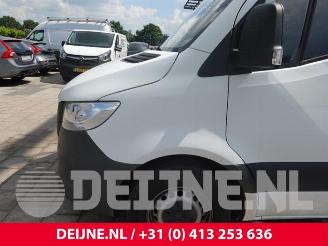 Mercedes Sprinter Sprinter 3,5t (907.6/910.6), Van, 2018 311 CDI 2.1 D FWD picture 9