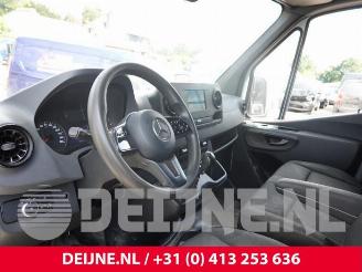 Mercedes Sprinter Sprinter 3,5t (907.6/910.6), Van, 2018 311 CDI 2.1 D FWD picture 24