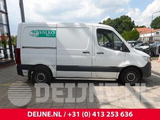 Mercedes Sprinter Sprinter 3,5t (907.6/910.6), Van, 2018 311 CDI 2.1 D FWD picture 8