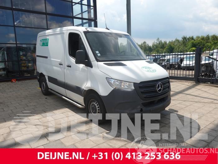 Mercedes Sprinter Sprinter 3,5t (907.6/910.6), Van, 2018 311 CDI 2.1 D FWD