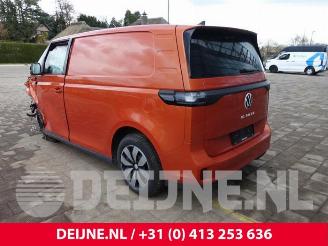Volkswagen ID.Buzz ID.Buzz Cargo (EBA), Van, 2022 77 kWh picture 5