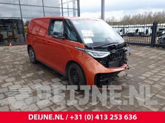 Purkuautot passenger cars Volkswagen ID.Buzz ID.Buzz Cargo (EBA), Van, 2022 77 kWh 2023/6