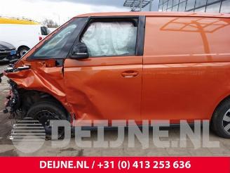 Volkswagen ID.Buzz ID.Buzz Cargo (EBA), Van, 2022 77 kWh picture 16