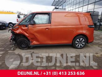 Volkswagen ID.Buzz ID.Buzz Cargo (EBA), Van, 2022 77 kWh picture 4