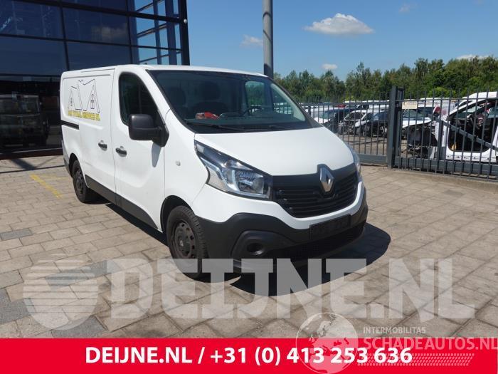 Renault Trafic Trafic (1FL/2FL/3FL/4FL), Van, 2014 1.6 dCi 115