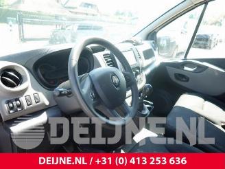 Renault Trafic Trafic (1FL/2FL/3FL/4FL), Van, 2014 1.6 dCi 115 picture 22