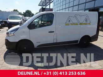 Renault Trafic Trafic (1FL/2FL/3FL/4FL), Van, 2014 1.6 dCi 115 picture 4