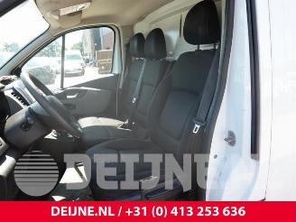 Renault Trafic Trafic (1FL/2FL/3FL/4FL), Van, 2014 1.6 dCi 115 picture 23