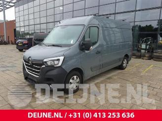 Renault Master Master III (MA/MB/MC/MD/MH/MF/MG/MH), Van, 2010 2.3 dCi 135 16V FWD picture 3
