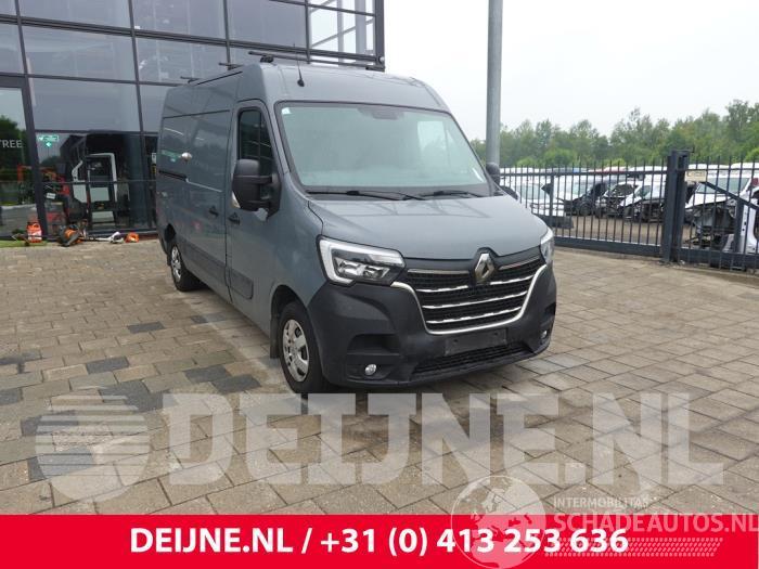 Renault Master Master III (MA/MB/MC/MD/MH/MF/MG/MH), Van, 2010 2.3 dCi 135 16V FWD